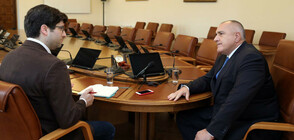 Борисов пред „Гардиън”: Британски следователи са в България