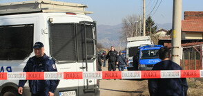 Мъж изби семейството си с брадва (ВИДЕО+СНИМКИ)