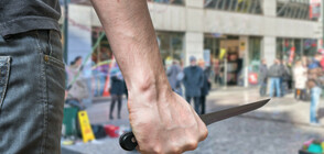 Нападение с нож в Марсилия (ВИДЕО)