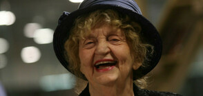 Татяна Лолова с награда за цялостен принос на името на Калоянчев