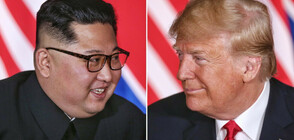 Противоречиви изказвания след срещата Ким Чен-ун - Тръмп