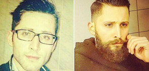 Мъжете, които са по-секси с брада (ГАЛЕРИЯ)