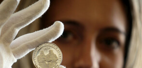 Българските монети посветени на Освобождението (СНИМКИ)