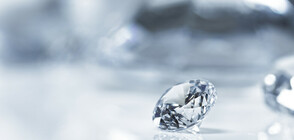 Откриха уникален 100-каратов диамант в мина в Якутия