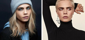 Известни личности, които напълно промениха визията си (ГАЛЕРИЯ)