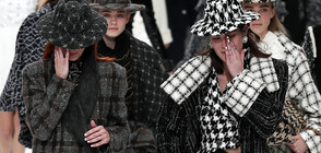 Сълзи и минута мълчание за Лагерфелд на Седмицата на модата в Париж (ВИДЕО+СНИМКИ)