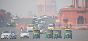 Ню Делхи е най-замърсеният град в света през 2018 г.