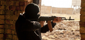 Сирийски демократични сили влязоха в сблъсък с бойци на ИДИЛ (ВИДЕО)