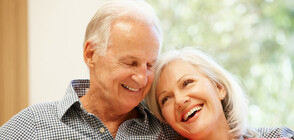 Хората са най-щастливи на 70 години