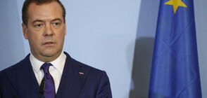 Медведев: Подозренията за руска намеса в евроизборите са абсурдна параноя