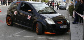 Дамско рали в Казанлък (ВИДЕО)