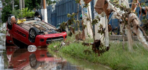 11 жертви на проливните дъждове в Сао Пауло (СНИМКИ)