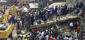 20 вече са жертвите на срутилата се сграда в Нигерия