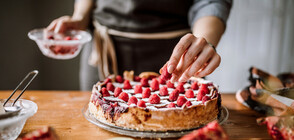 Хотелът, в който се предлагат сладкиши от приказките (ВИДЕО)