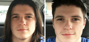 ПРЕДИ И СЛЕД ФРИЗЬОР: Прическите, които променят мъжете до неузнаваемост (ГАЛЕРИЯ)