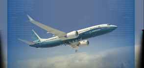 "Боинг" спира доставките на самолети от модела "737 МАКС 8"