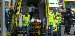 Въоръжени атаки срещу две джамии в Нова Зеландия, има жертви (ВИДЕО+СНИМКИ)
