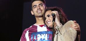 Звездите, които все още са приятели с бившите си (ГАЛЕРИЯ)