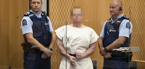 Атентаторът от Нова Зеландия ще се защитава сам в съда