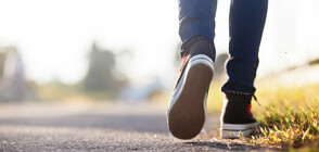 Една енергична разходка седмично помага значително на здравето