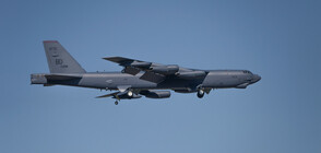 САЩ са разположили 6 бомбардировача B-52 в Европа