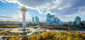 Столицата на Казахстан с ново име