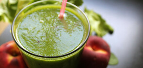 Модерният сок от селъри предразполага към бръчки