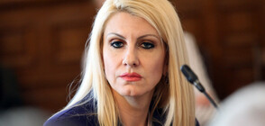Десислава Ахладова заема временно поста министър на правосъдието