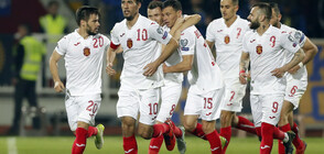 В квалификация за Евро 2020: България с равенство срещу Косово (СНИМКИ)