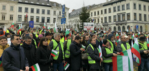 ПЛАНЪТ „МАКРОН”: 600 български шофьори ще протестират пред ЕП