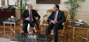 Радев и премиерът на Египет на Египетско-български бизнес форум (СНИМКИ)