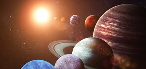 Астрономи наблюдаваха директно планета извън Слънчевата система