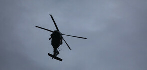 Военен хеликоптер се разби в Украйна