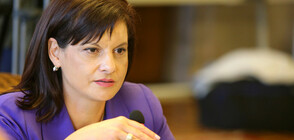 Дариткова: Ще търся устойчивото парламентарно мнозинство (ВИДЕО)
