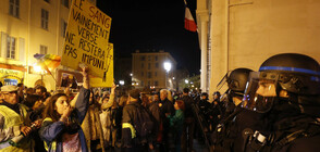 Френският Конституционен съвет отхвърли нова законова мярка срещу "жълтите жилетки"