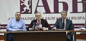 АБВ и още 6 партии ще се явят на евроизборите като „Коалиция за България”