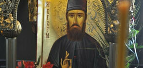 Иконата на Свети Ефрем Нови ще бъде изложена и в Мездра