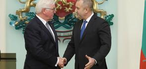 Германският президент: Не мога да кажа дали ще има завод на „Фолксваген“ в България