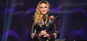 Мадона ще пее на конкурса Евровизия в Израел
