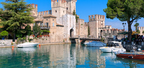 Езерото Лаго ди Гарда – очарованието на Италия (ГАЛЕРИЯ)