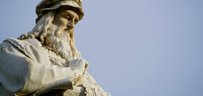 Леонардо да Винчи е бил амбидекстър