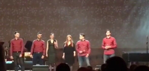 Хитовете на Стефан Димитров изправиха на крака феновете в зала 1 на НДК (ВИДЕО)