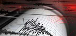 Земетресение е регистрирано край Анталия