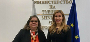 Ангелкова и посланикът на Португалия обсъдиха сътрудничеството между страните в областта на туризма
