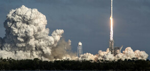 Най-мощната ракета в света извърши успешен търговски полет (ВИДЕО)