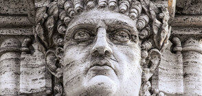 Рим отваря врата към подземния свят на разрушения дворец на Нерон
