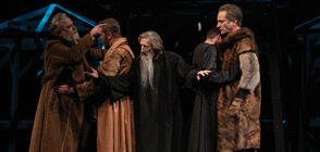 „Братя Карамазови" с премиера в Народния театър на 16 април