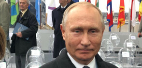 Путин за "Нотр Дам": Трагедията, който се случи снощи в Париж остави тъга в руските сърца