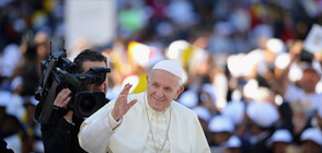 Папа Франциск призова за мобилизация за възстановяване на "Нотр Дам"