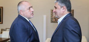 Борисов се срещна с министъра на пътищата и градоустройството на Иран